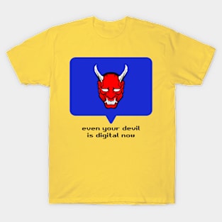 digital devil T-Shirt